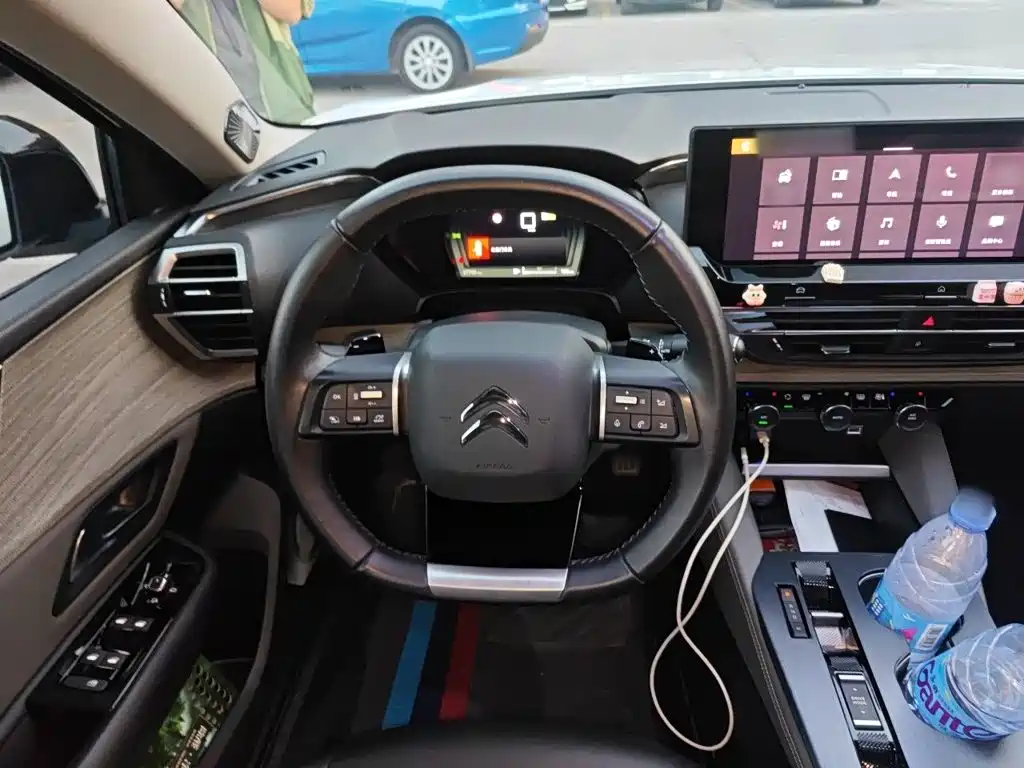 Citroen C5 X — миниатюра 6