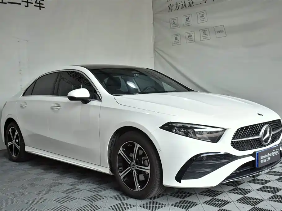 Mercedes-Benz A-Class