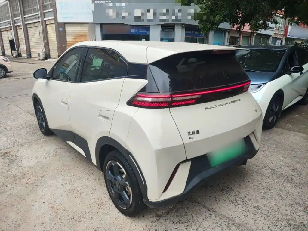 BYD Seagull — миниатюра 5