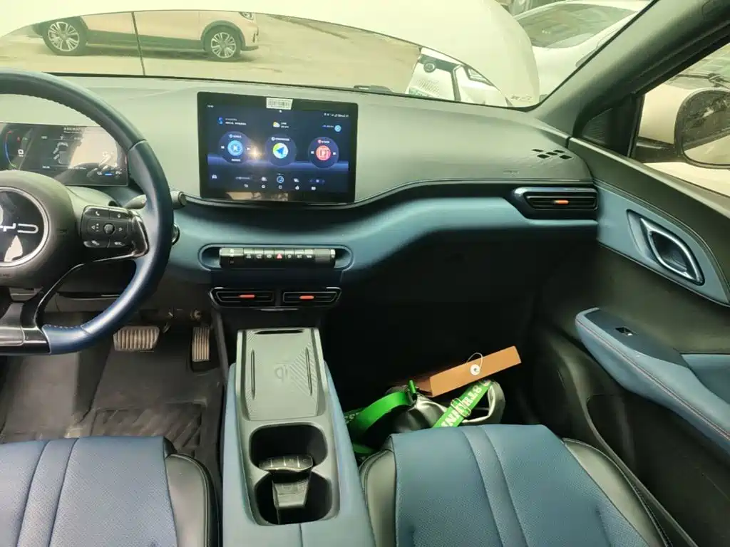 BYD Seagull — миниатюра 13