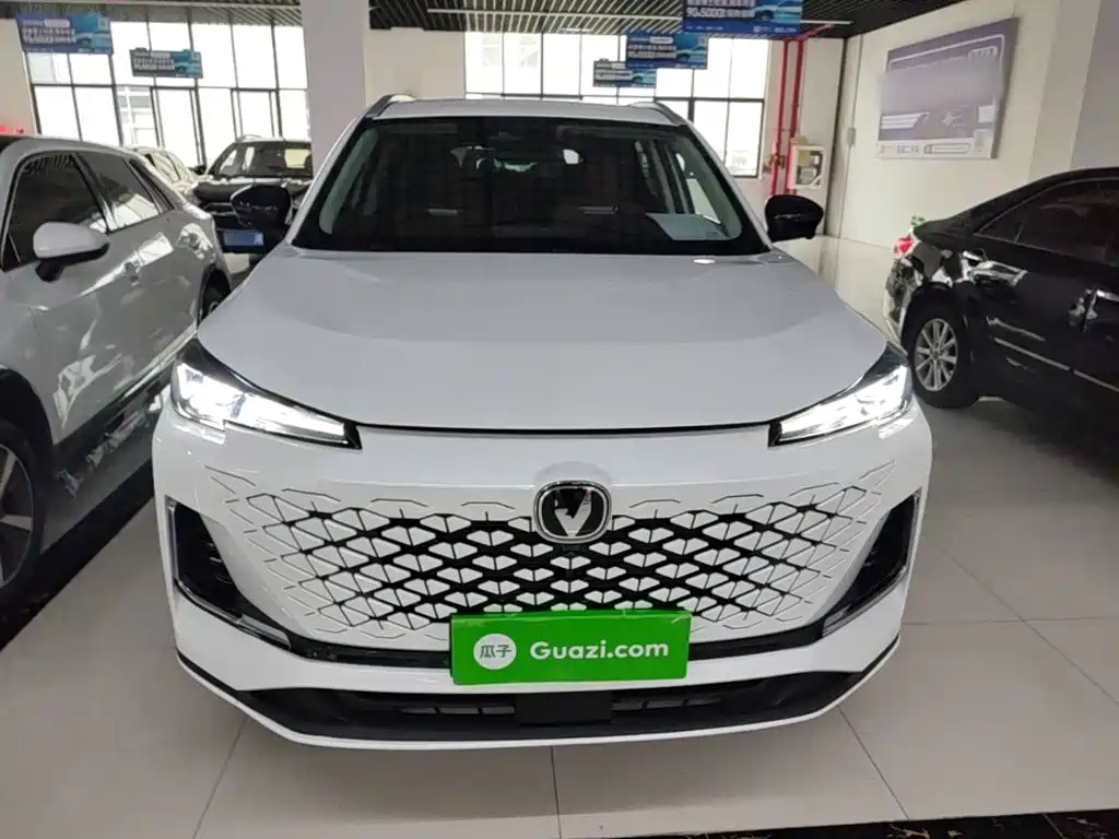 Changan CS55PLUS — миниатюра 3