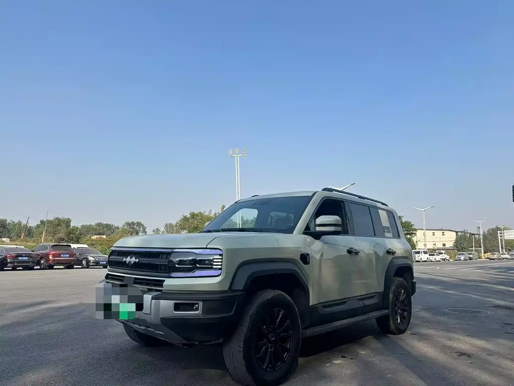 Fang Cheng Bao Leopard 5