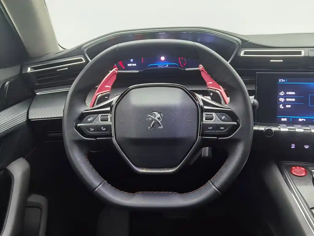 Peugeot 508 — миниатюра 11