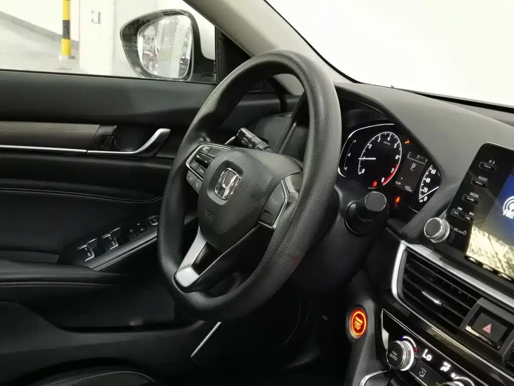 Honda Inspire — миниатюра 22