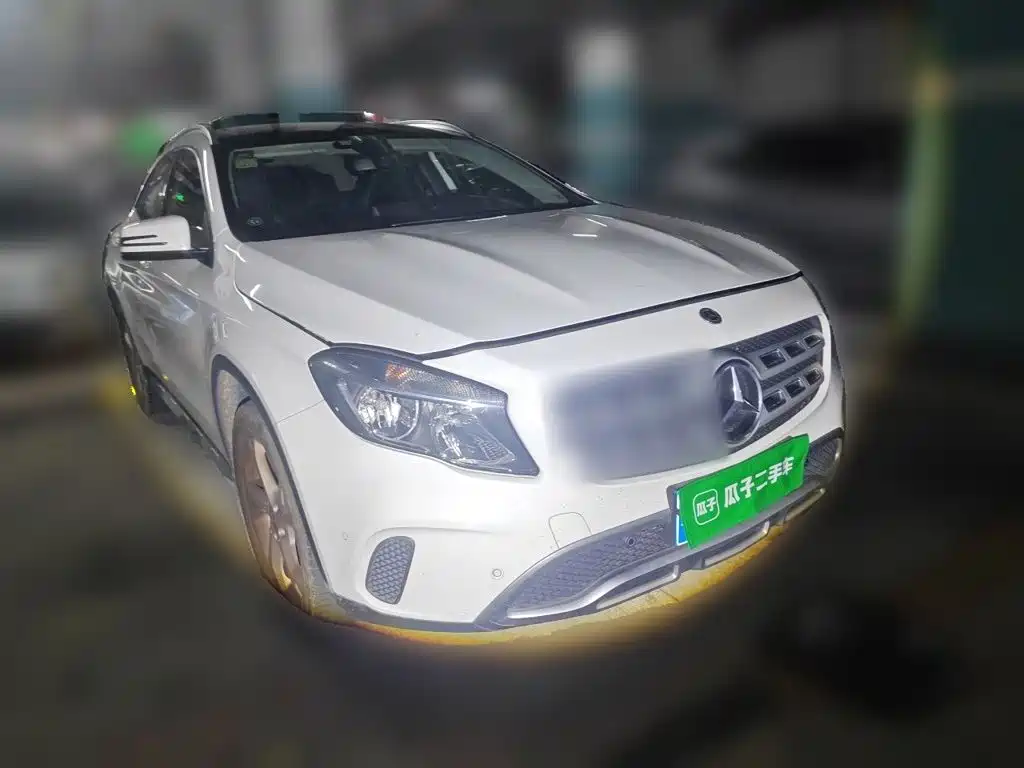 Mercedes-Benz GLA — миниатюра 3