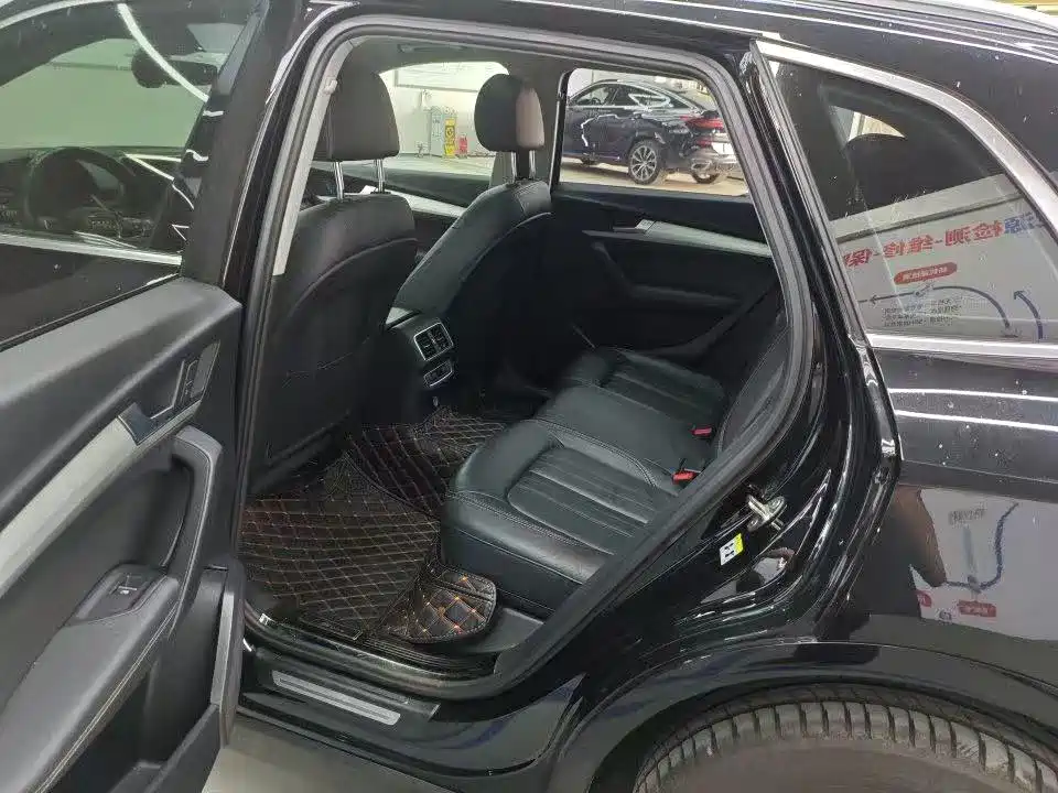 Audi Q5L — миниатюра 6