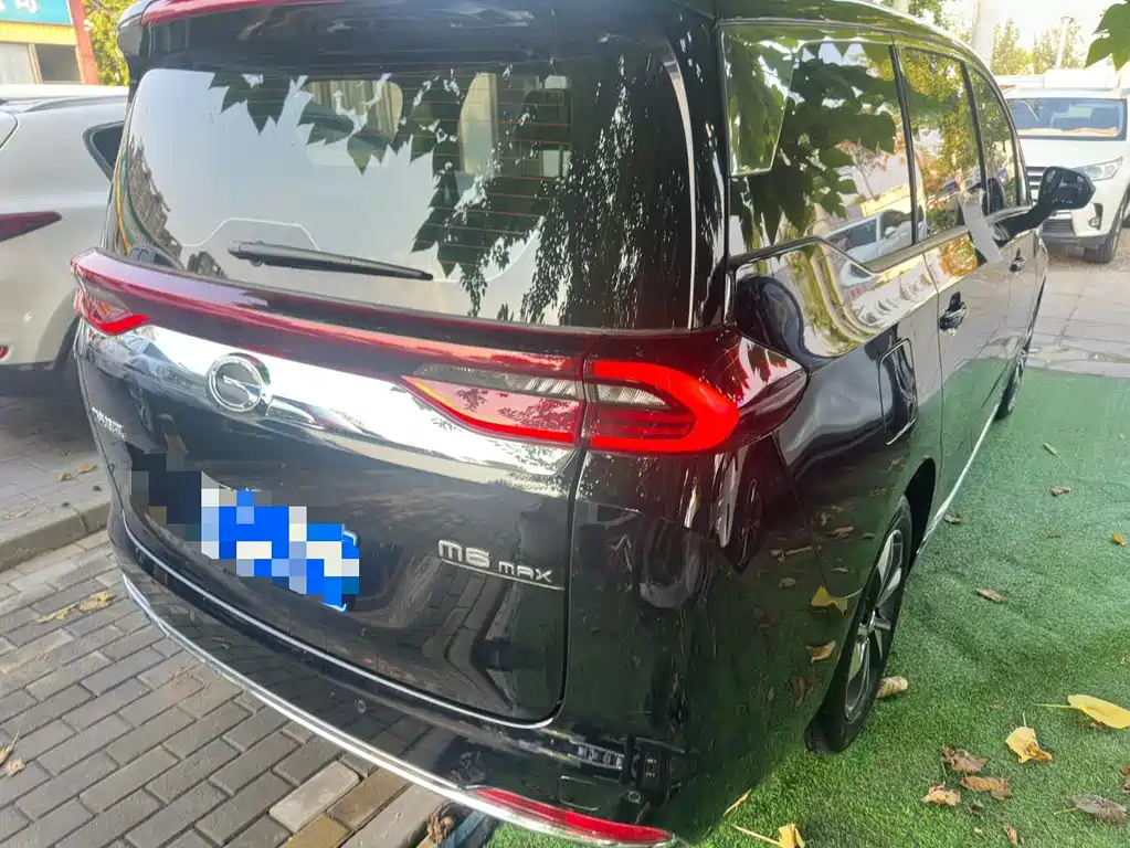 GAC Motor Trumpchi M6 — миниатюра 4