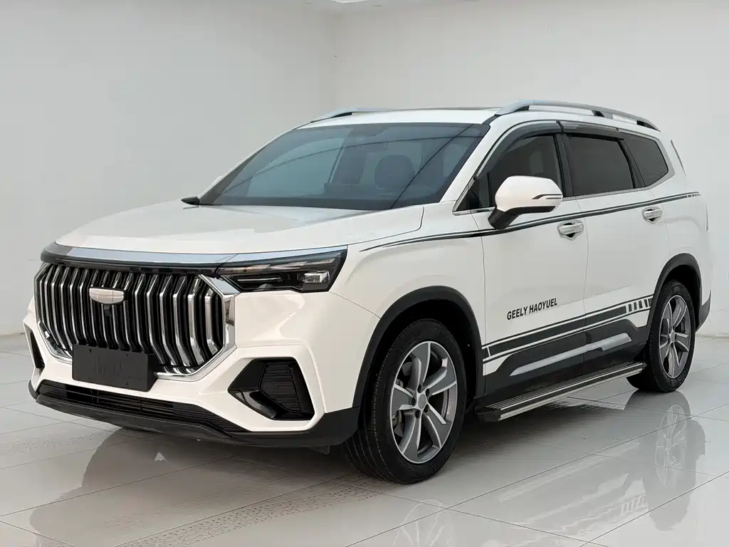 Geely Haoyue L 2024