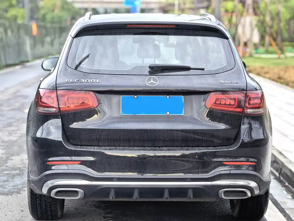 Mercedes-Benz GLC — миниатюра 8