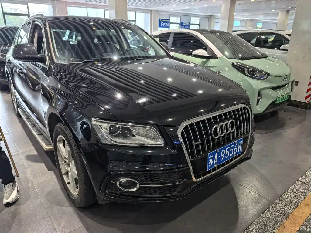 Audi Q5 — миниатюра 3