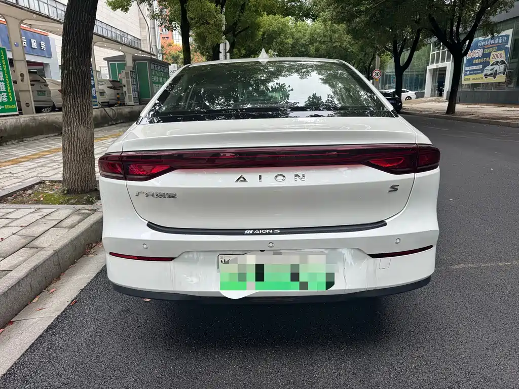 Aion AION S — миниатюра 14