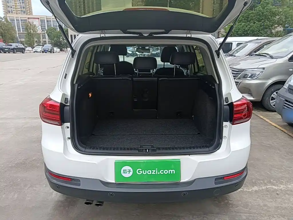 Volkswagen Tiguan — миниатюра 19