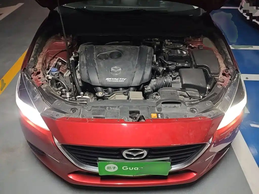Mazda 3 Axela — миниатюра 20