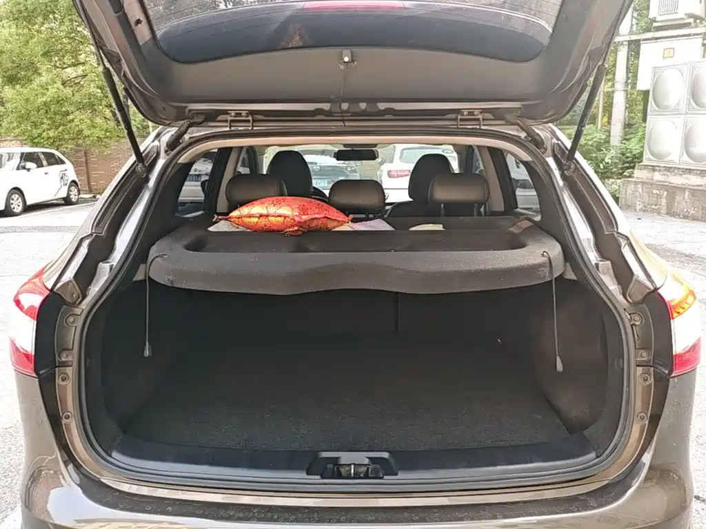 Nissan Qashqai — миниатюра 19