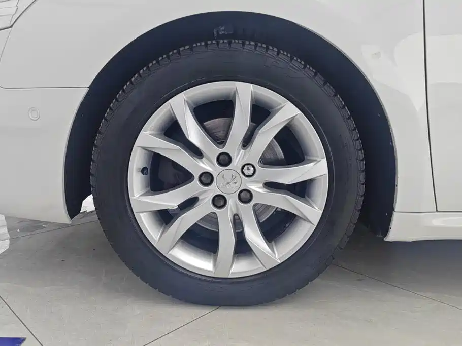 Peugeot 508 — миниатюра 6