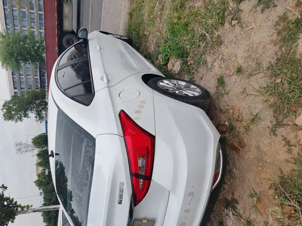 Chery Arrizo 5 — миниатюра 24