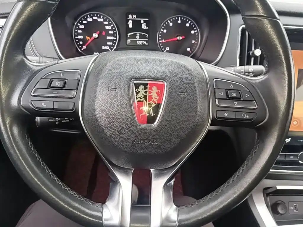 Roewe RX5 — миниатюра 11