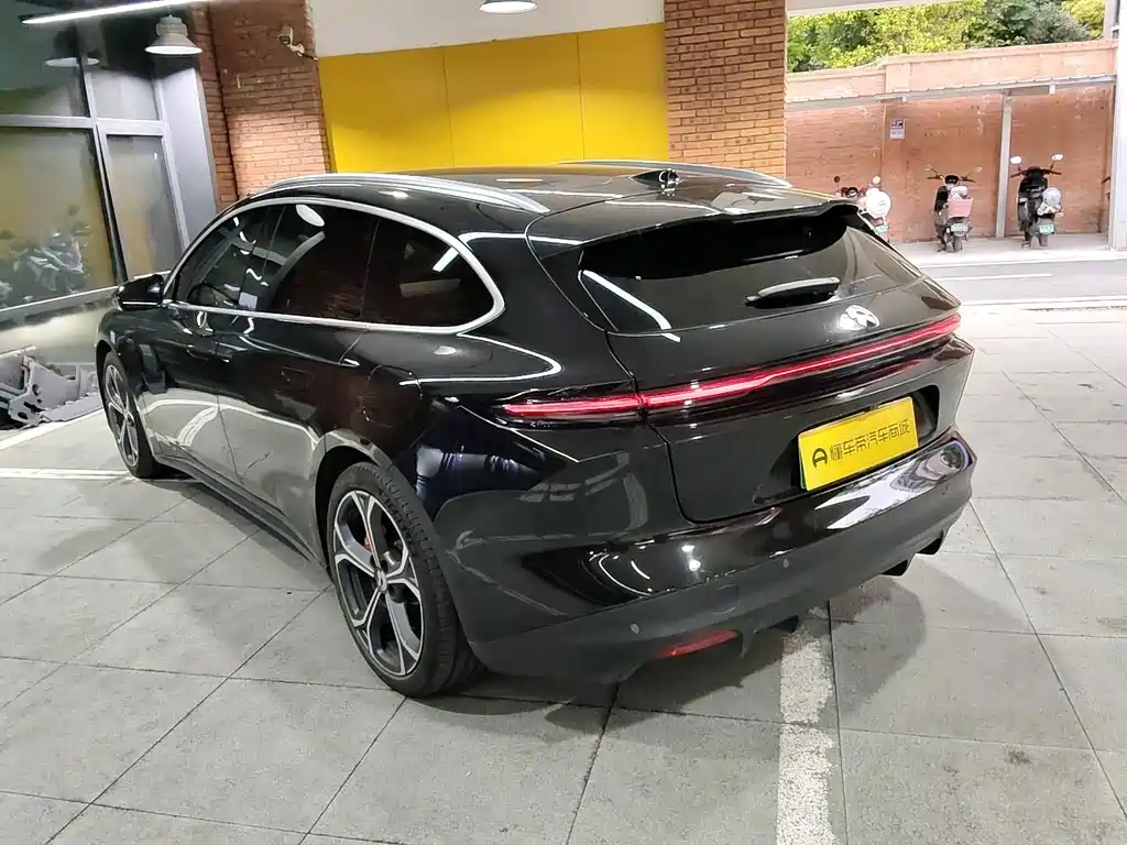 NIO ET5T — миниатюра 3