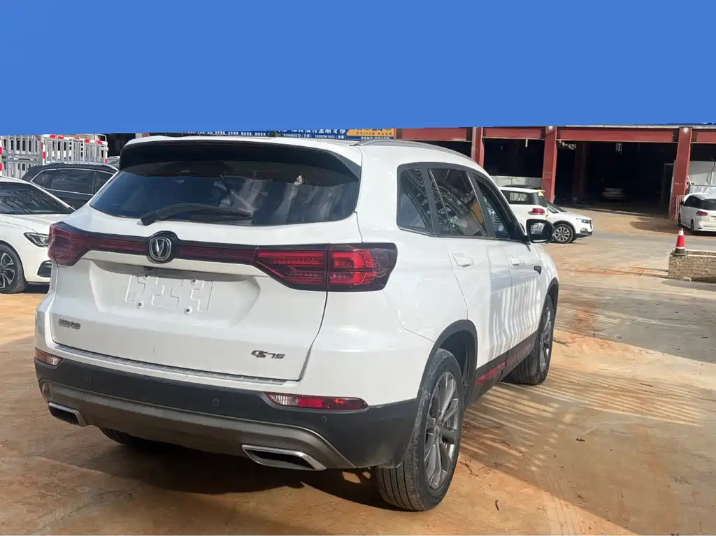 Changan CS75 — миниатюра 15