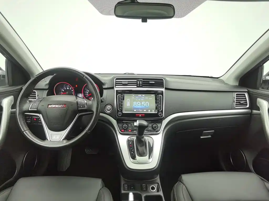 Haval H6 — миниатюра 5
