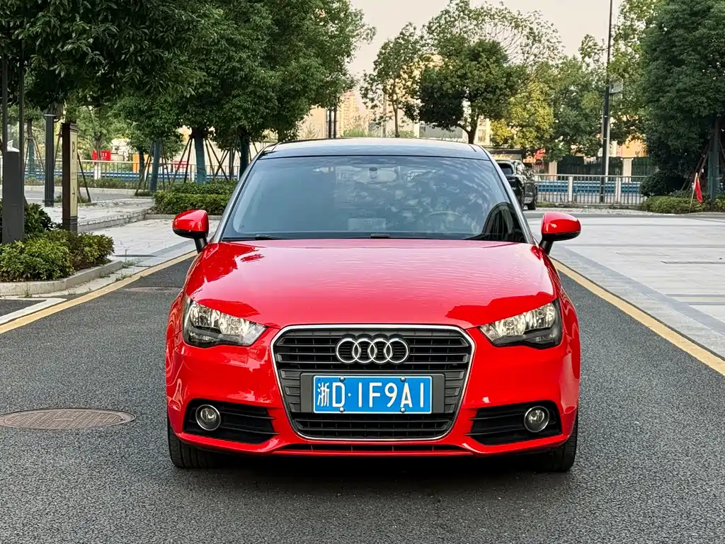 Audi A1 — миниатюра 2