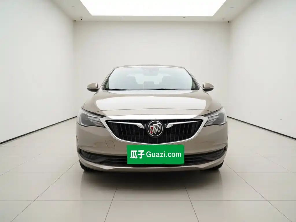 Buick Excelle — миниатюра 2