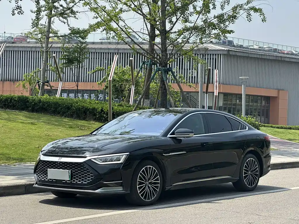 Byd Han 2021