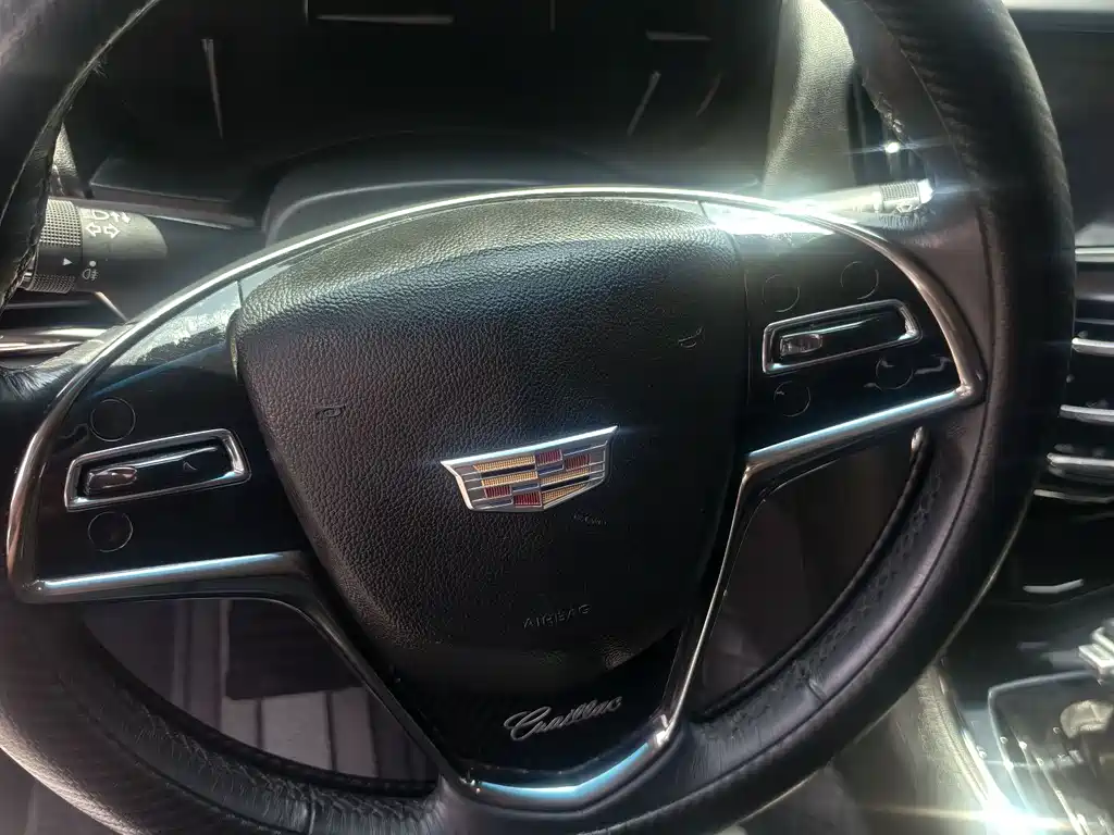 Cadillac ATS-L — фотографии объявления, Фото 13