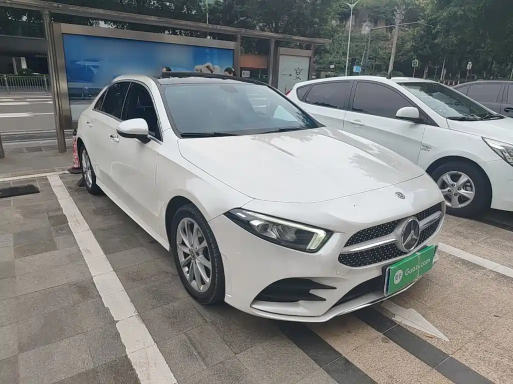 Mercedes-Benz A-Class — миниатюра 4