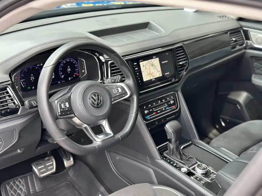 Volkswagen Teramont 2020 X 380TSI Luxury