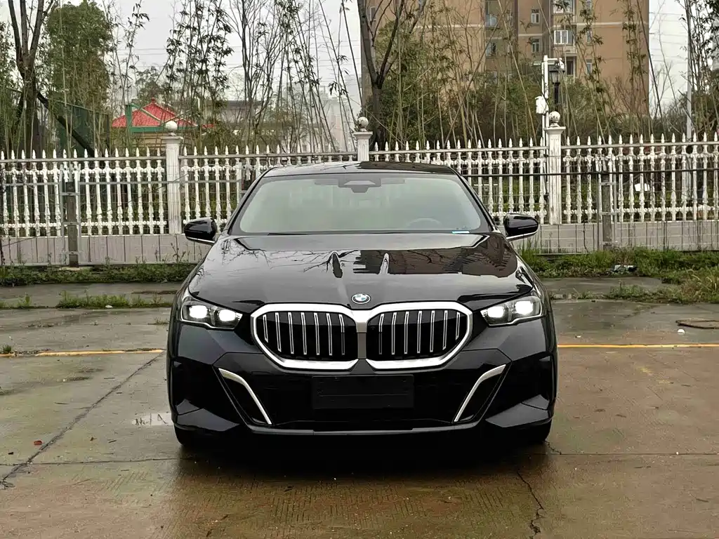 BMW 5 Series — миниатюра 2