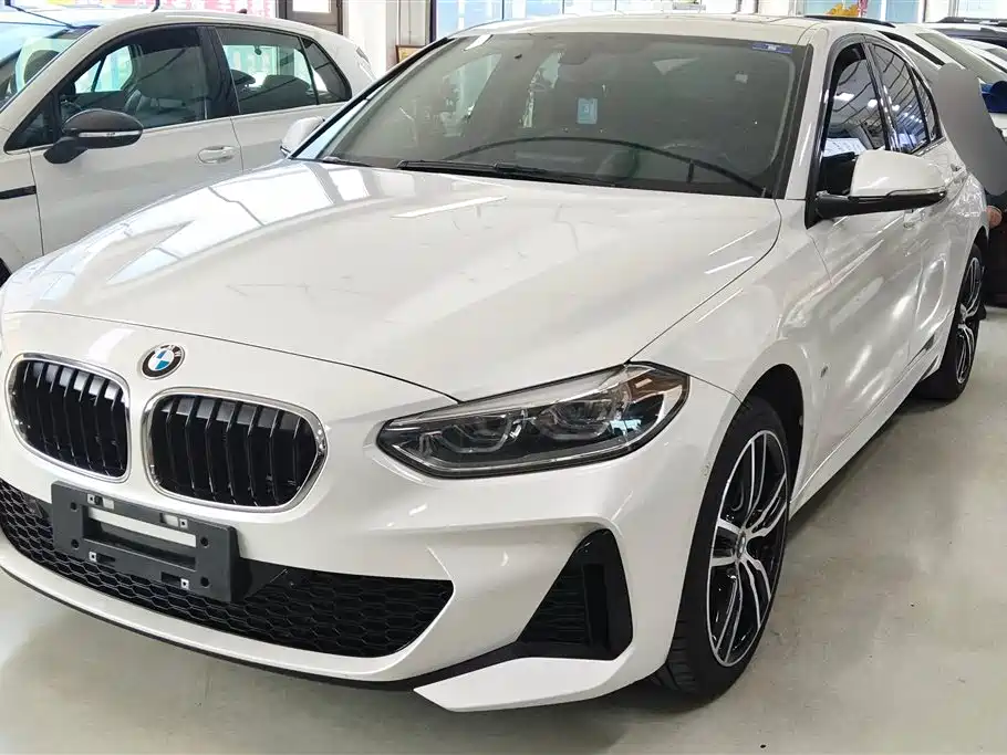 BMW 1 Series 2020
