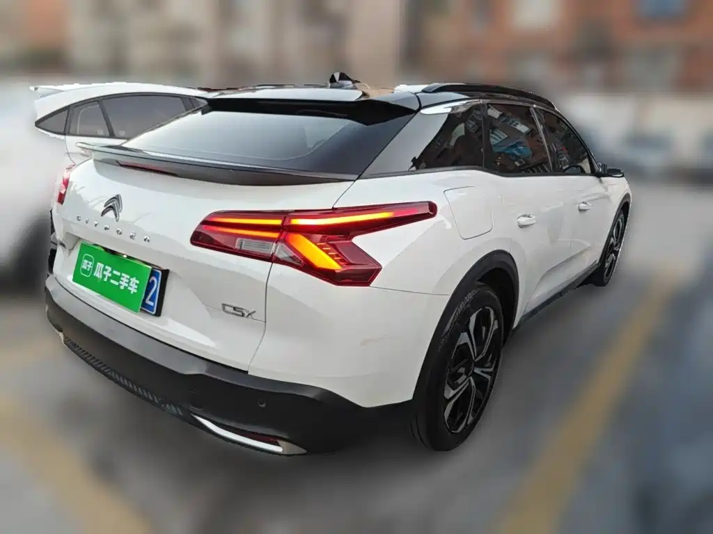 Citroen C5 X — миниатюра 4