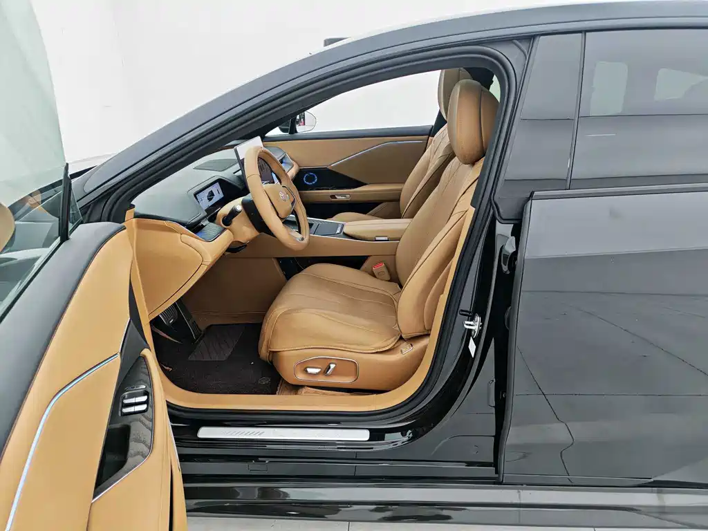 Toyota bZ7 — миниатюра 6