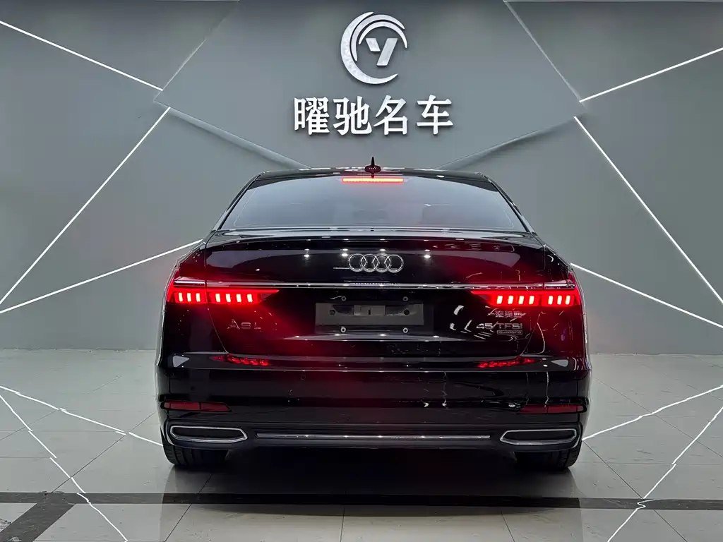 Audi A6L 2020 45 TFSI