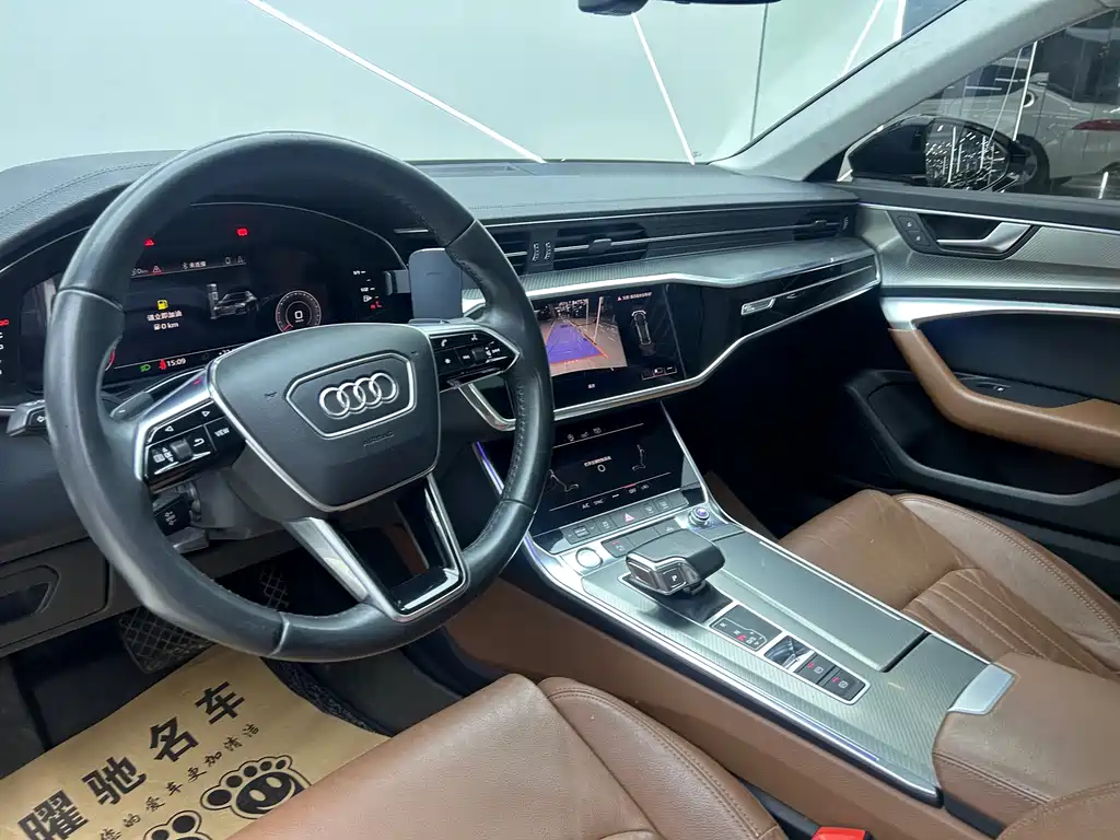 Audi A6L 2020 45 TFSI