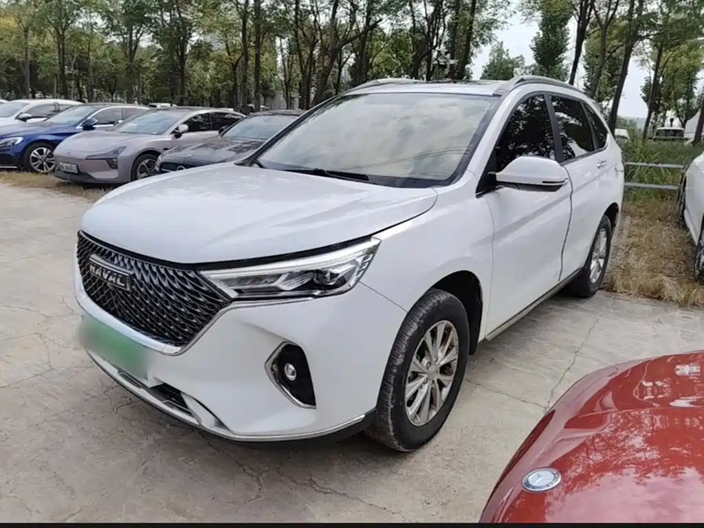 Haval M6 — миниатюра 25