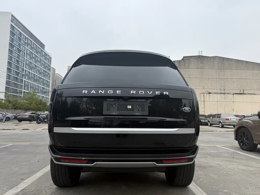 Land Rover Range Rover — миниатюра 11