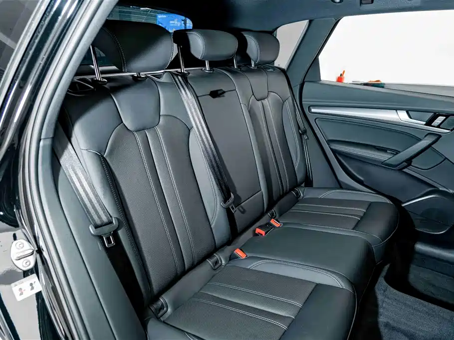 Audi Q5L — миниатюра 21