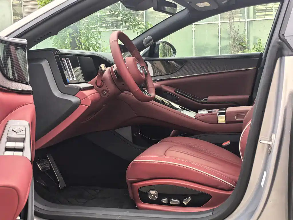 Denza Denza Z9GT — миниатюра 10