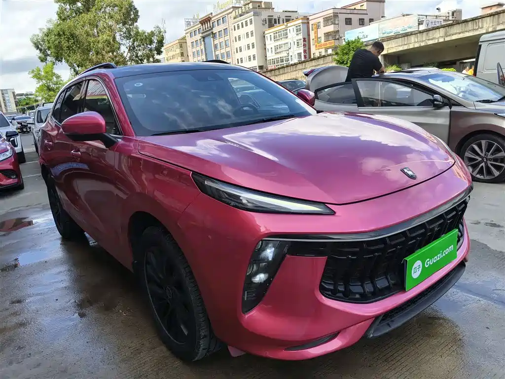 DONGFENG POPULAR T5 EVO