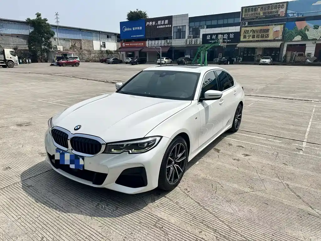 BMW 3 Series 2020