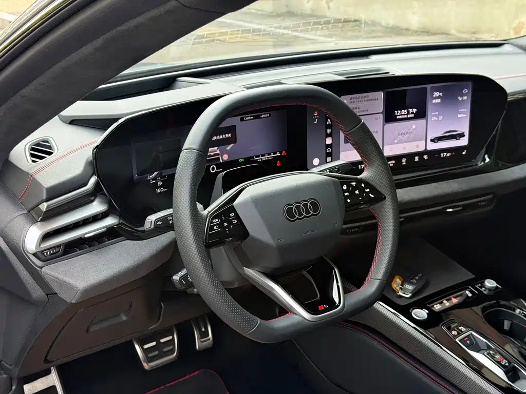 Audi A5L Sportback — миниатюра 6
