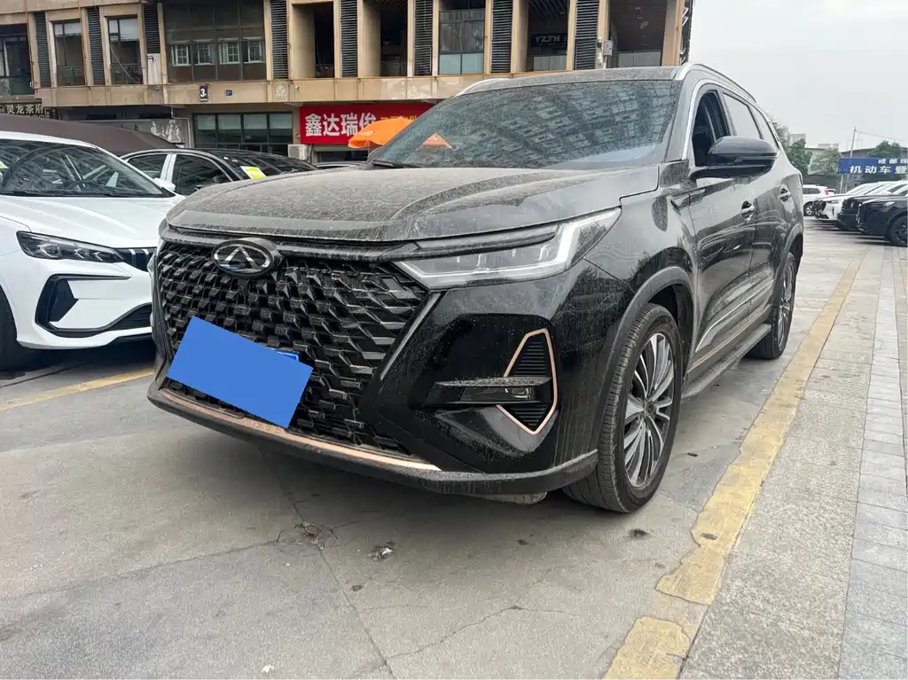 Chery Tiggo 8 PRO 2024