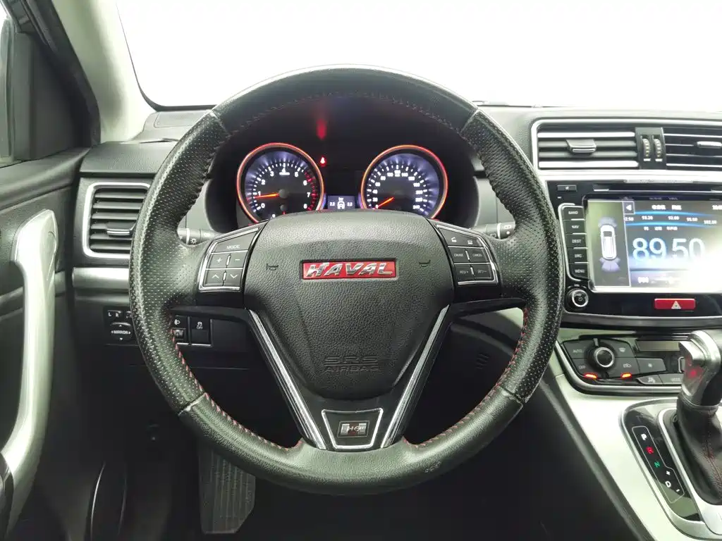 Haval H6 — миниатюра 11