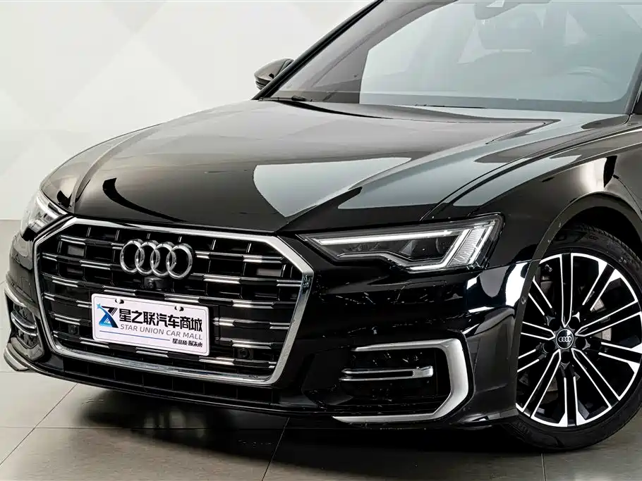 Audi A6L — миниатюра 2