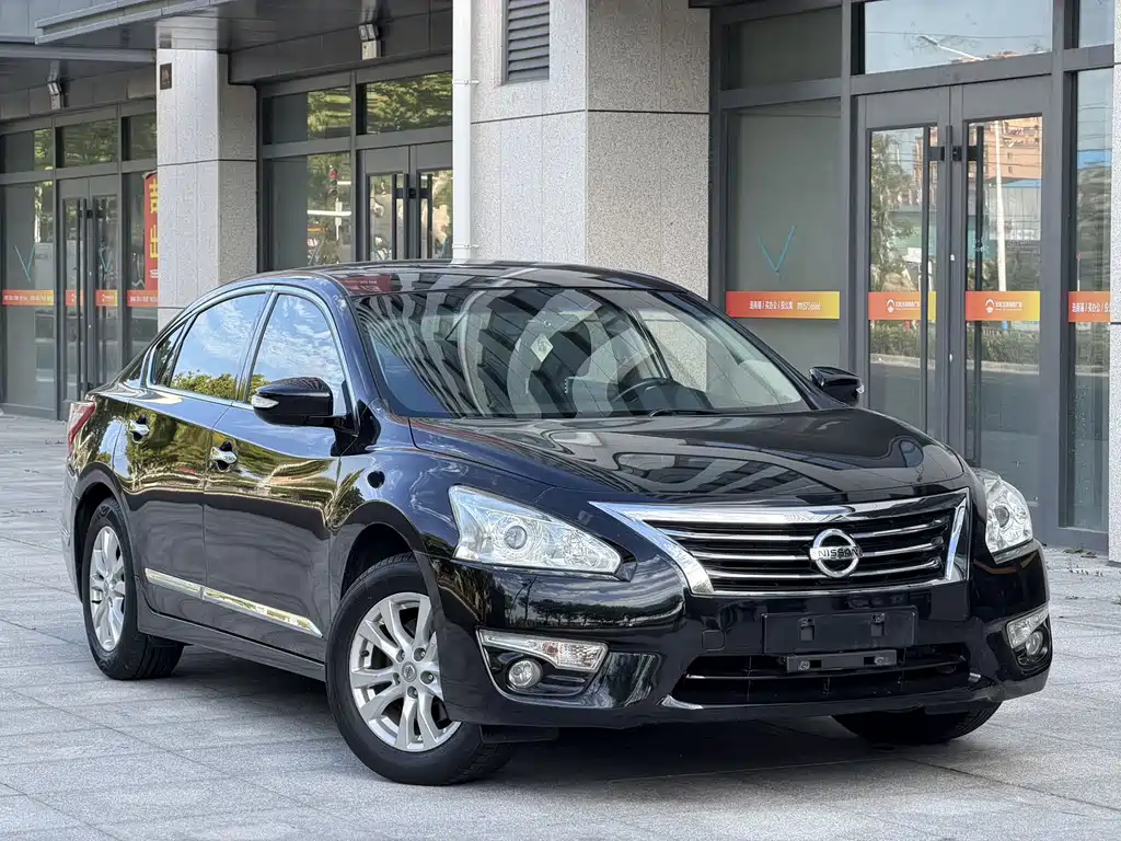 Nissan Teana — миниатюра 3