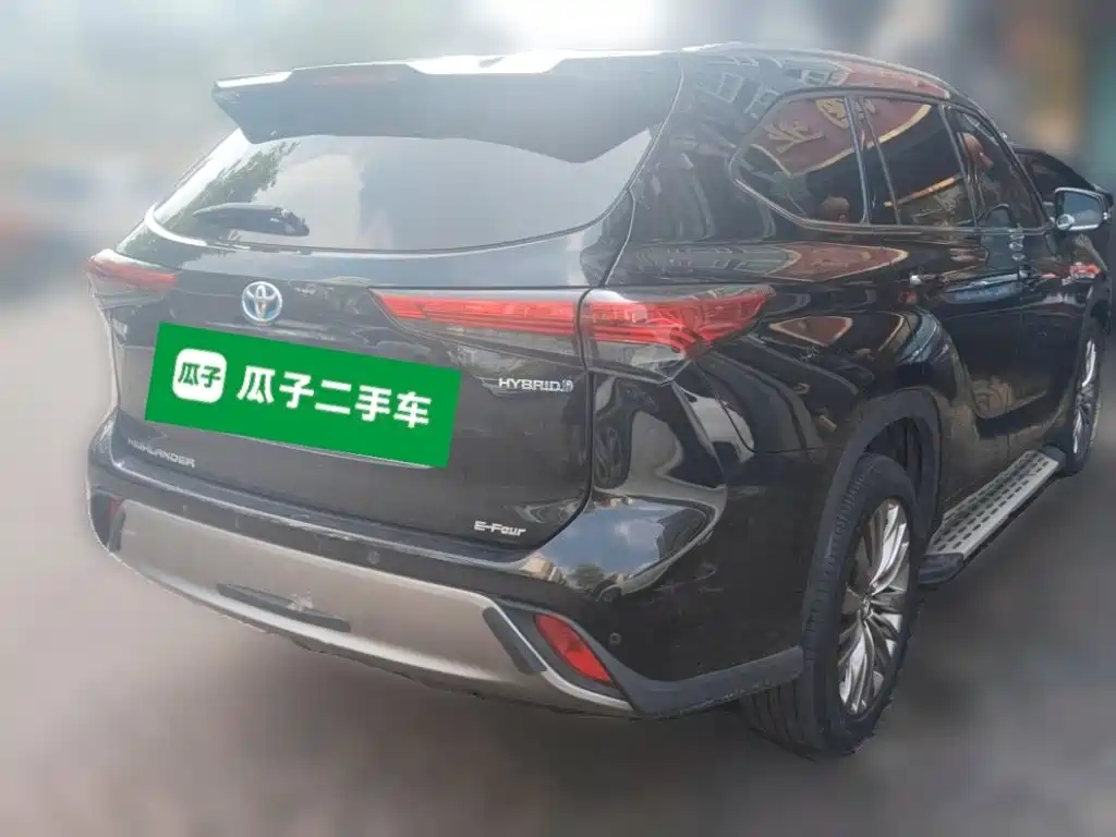 Toyota Highlander — миниатюра 6