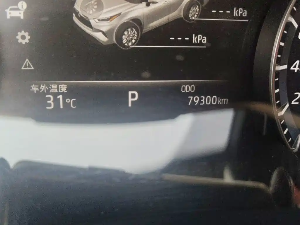 Toyota Highlander — миниатюра 13