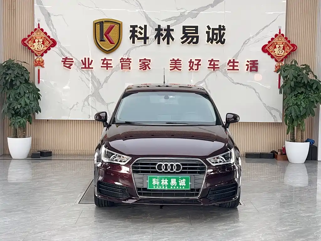 Audi A1 — миниатюра 2